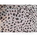 100% woven 40S rayon twill printed fabric animal design